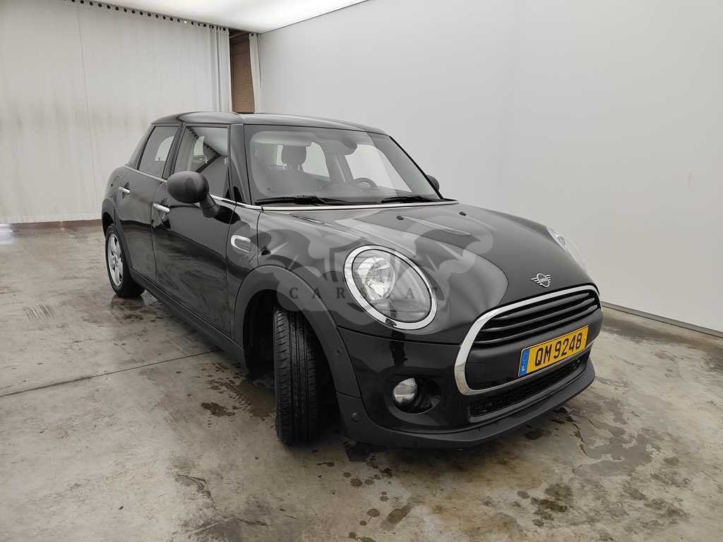 Mini 5 Doors One D 1.5 2019