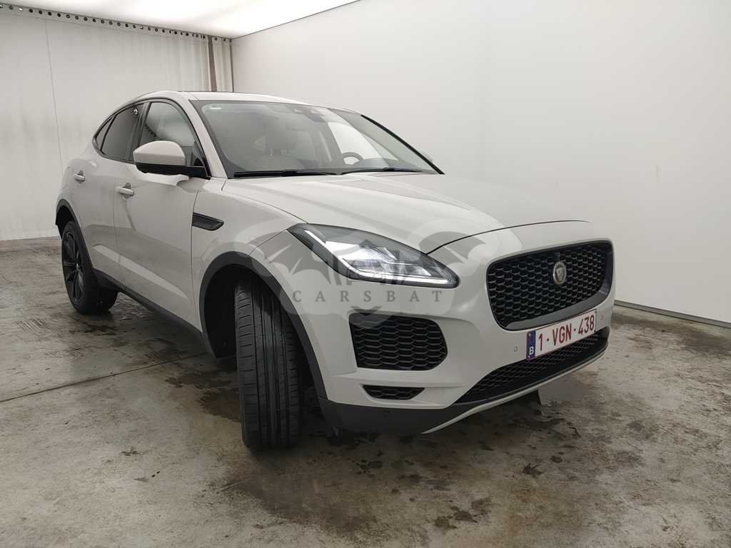 Jaguar E-Pace 2.0 2018