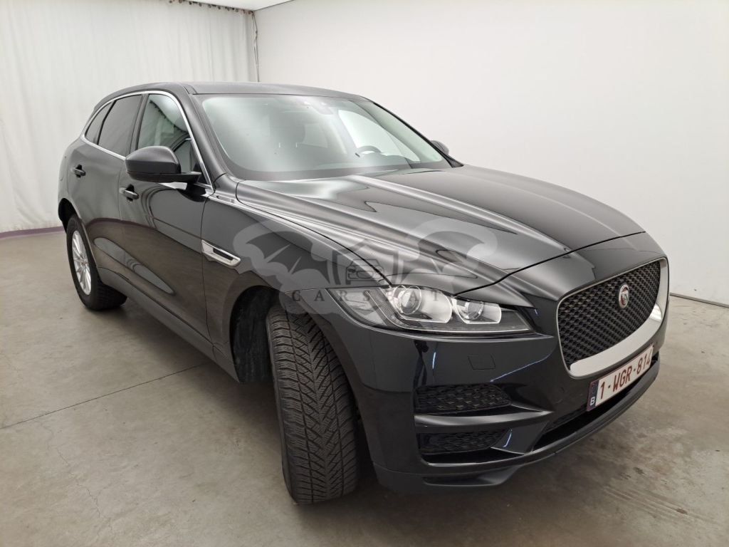 Jaguar F-Pace 2.0d Pure 2019