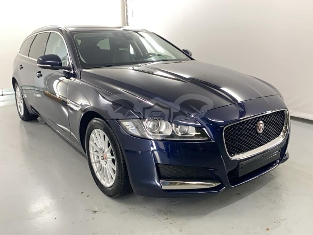 Jaguar XF Sportbrake 2.0d Business 2020