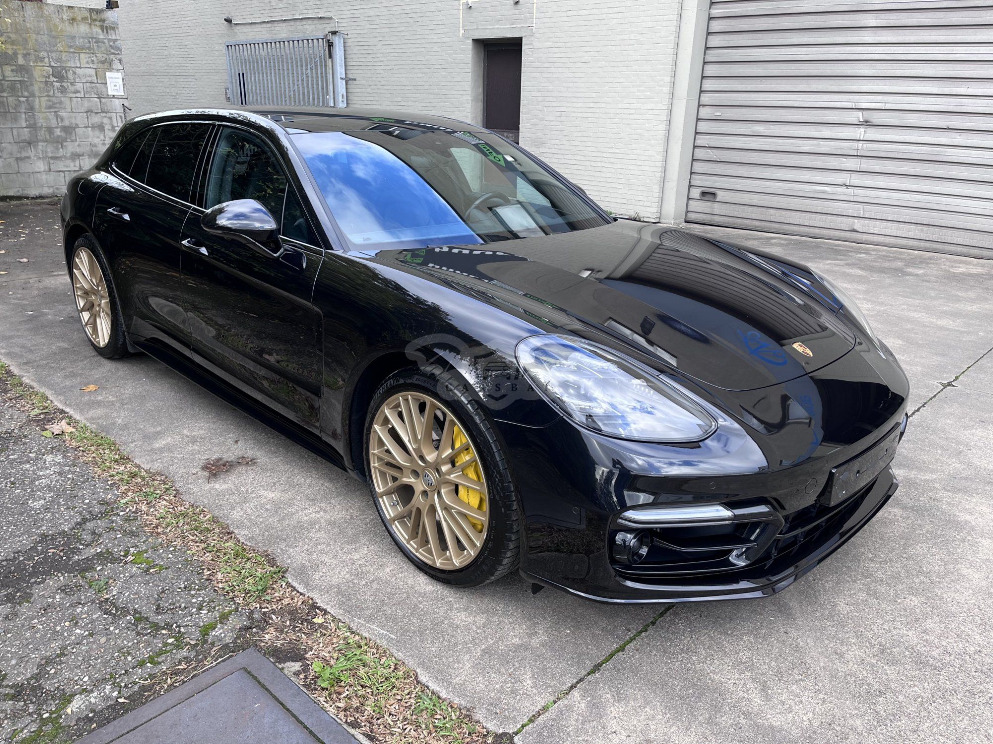 Porsche Panamera Turbo S Turbo S 2021