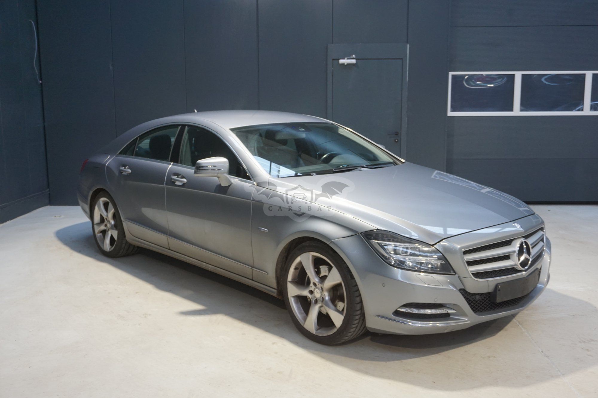 Mercedes-Benz CLS 250 CDI 2012
