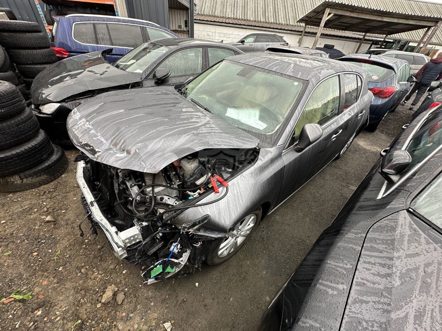 Lexus CT 200h 2015