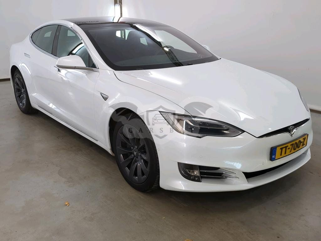 Tesla Model S 75 75 kWh 2018