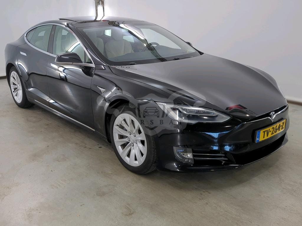 Tesla Model S 75 75 kWh 2018