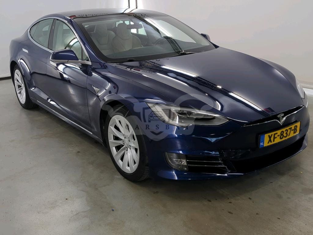 Tesla Model S 75 75 kWh 2018