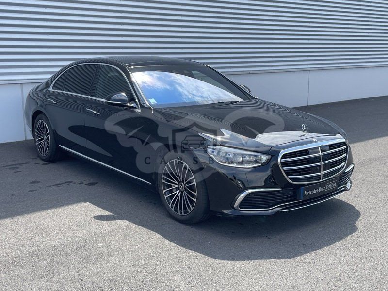 Mercedes-Benz S Long 580e Executive 2022