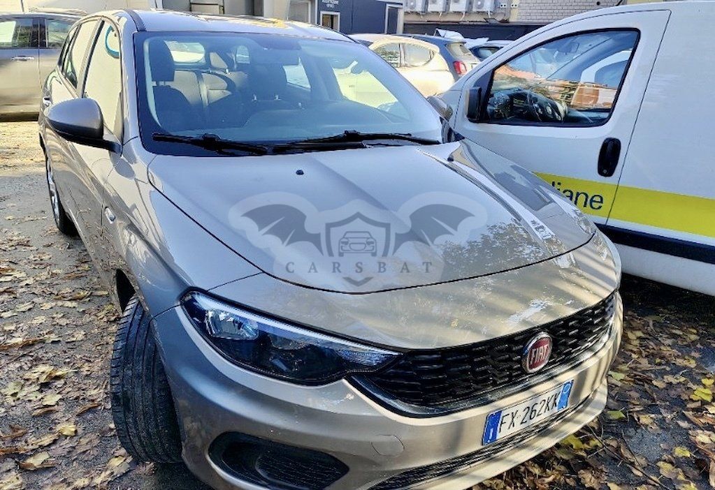 Fiat Tipo 1.6 MultiJet Easy 2019