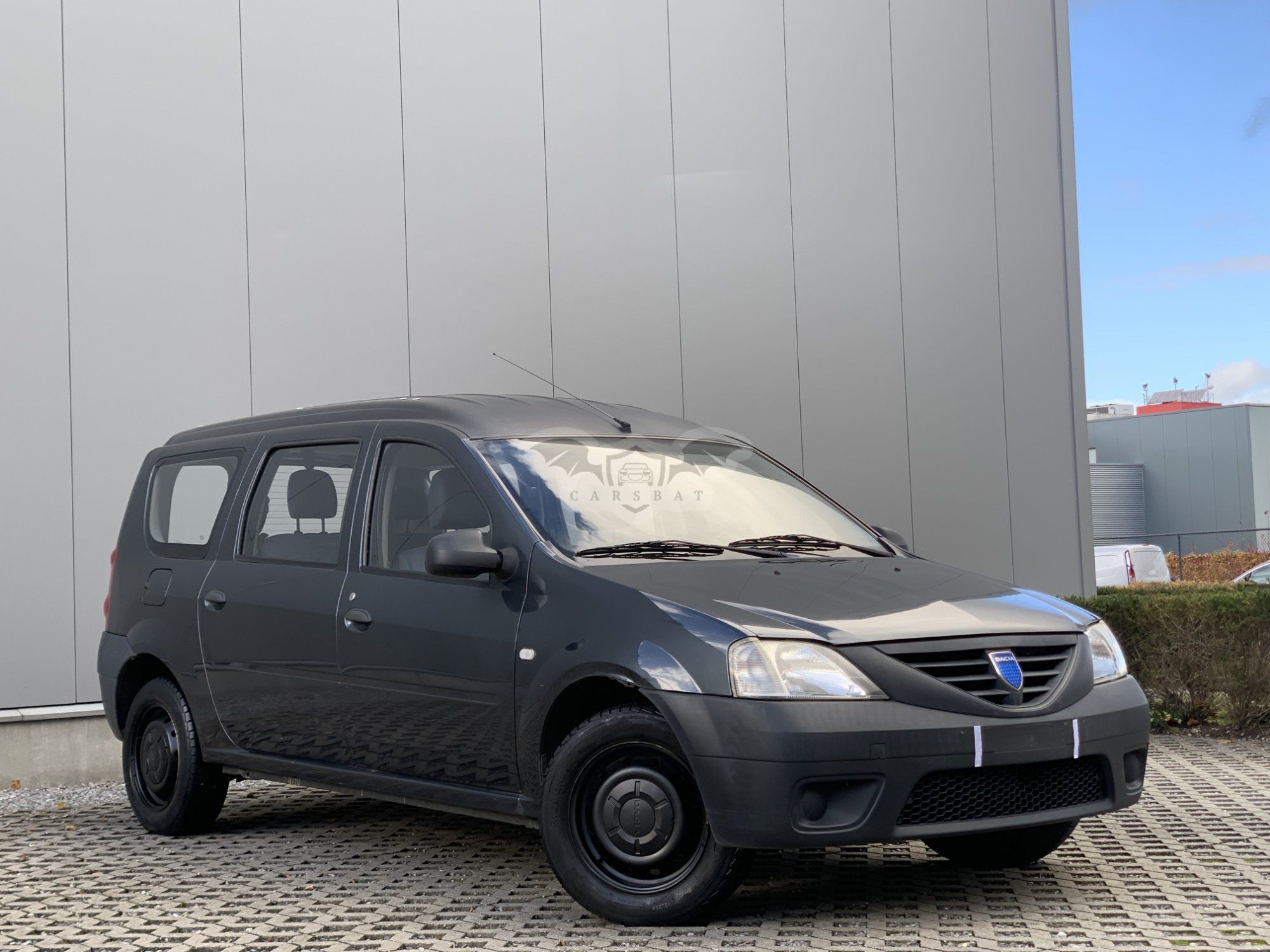 Dacia Logan 1.4i 2009