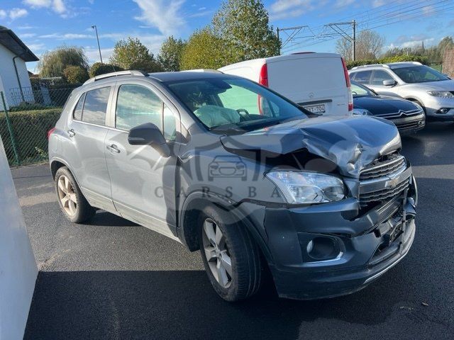 Chevrolet Trax 1.7d 2013