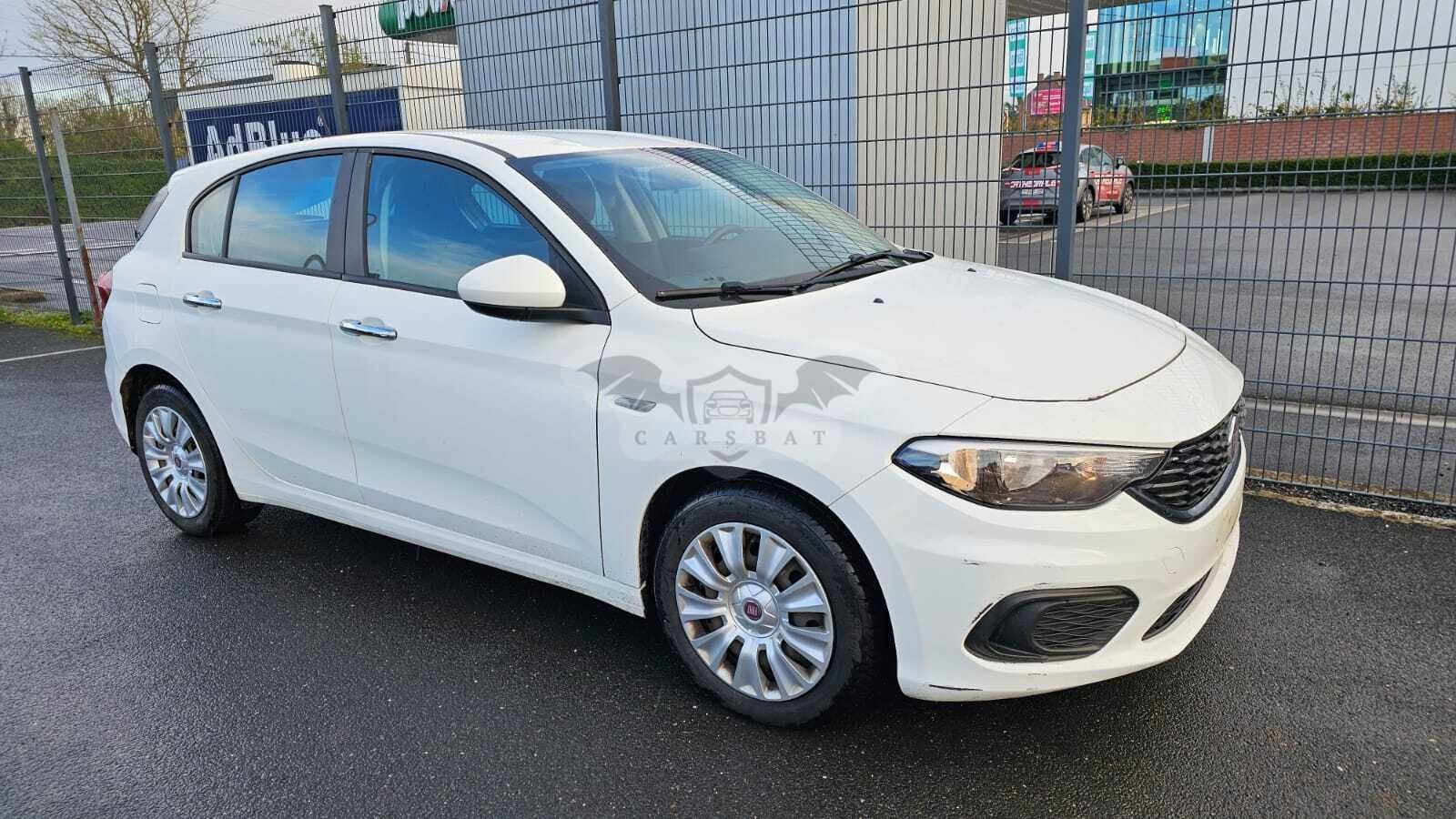 Fiat Tipo 1.3 MultiJet 2018