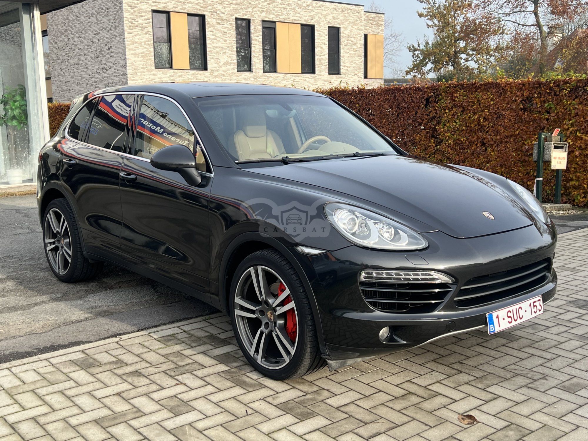 Porsche Cayenne 3.0 2010