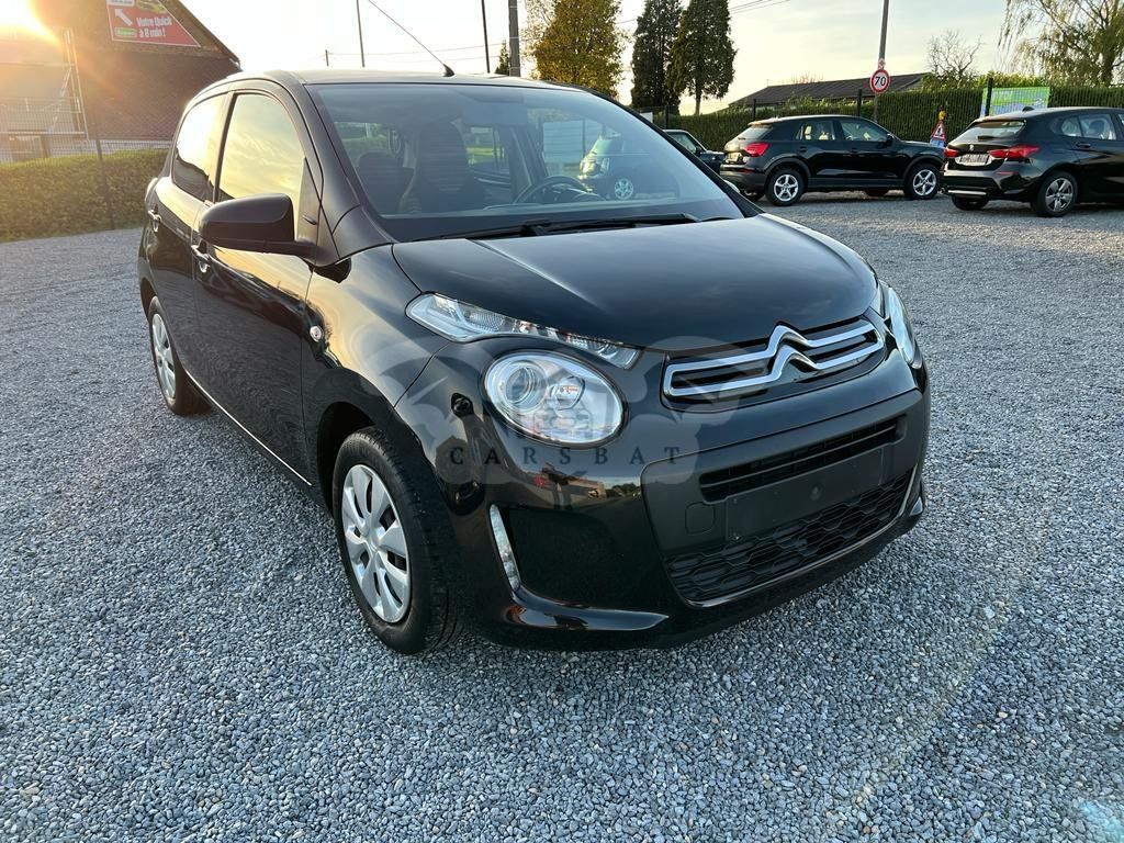 Citroën C1 1.0 VTI FEEL 2018