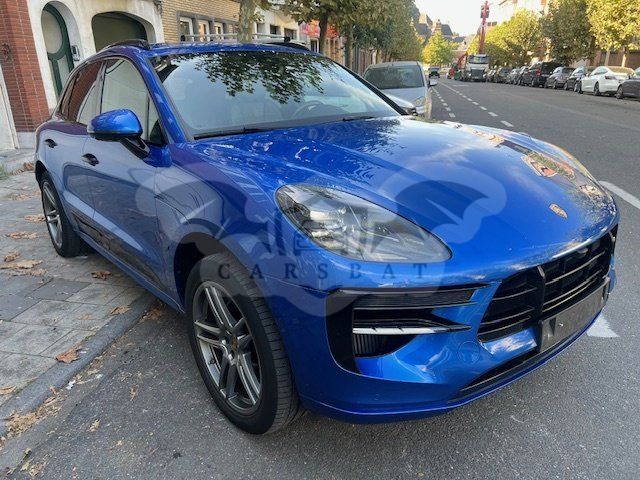 Porsche Macan S 2.9 2019