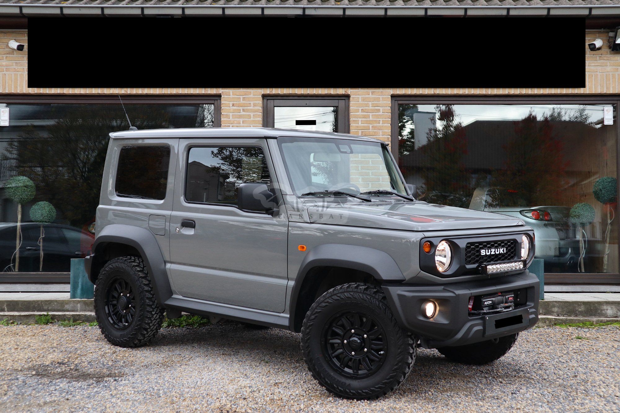 Suzuki Jimny 1.5i Special 2022