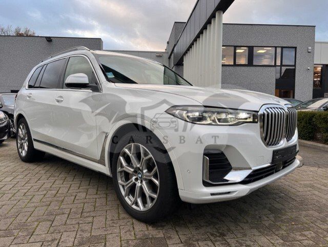 BMW X7 3.0 2019