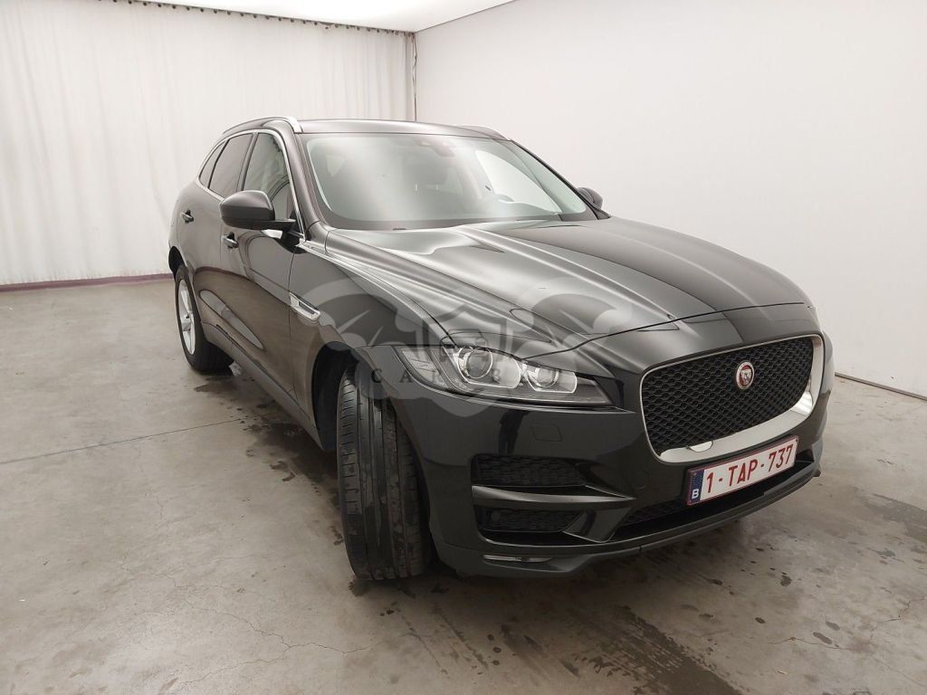 Jaguar F-Pace 2.0d Prestige 2017