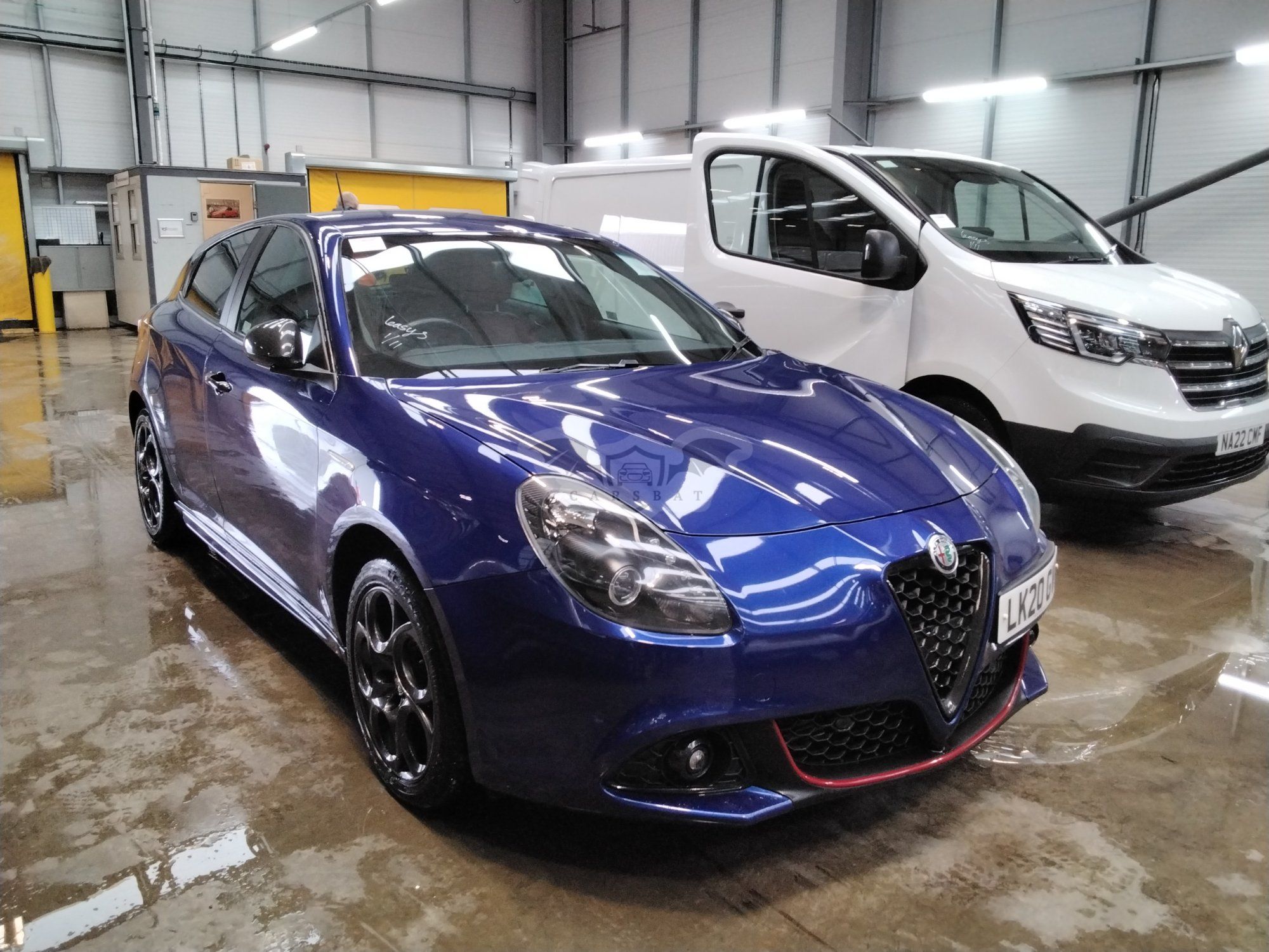 Alfa Romeo Giulietta 1.6 JTDm Speciale 2020