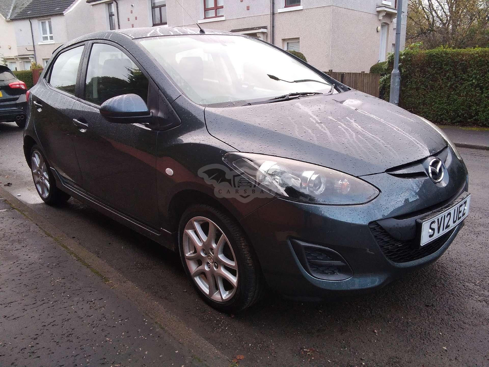 Mazda 2 1.3 Tamura 2012