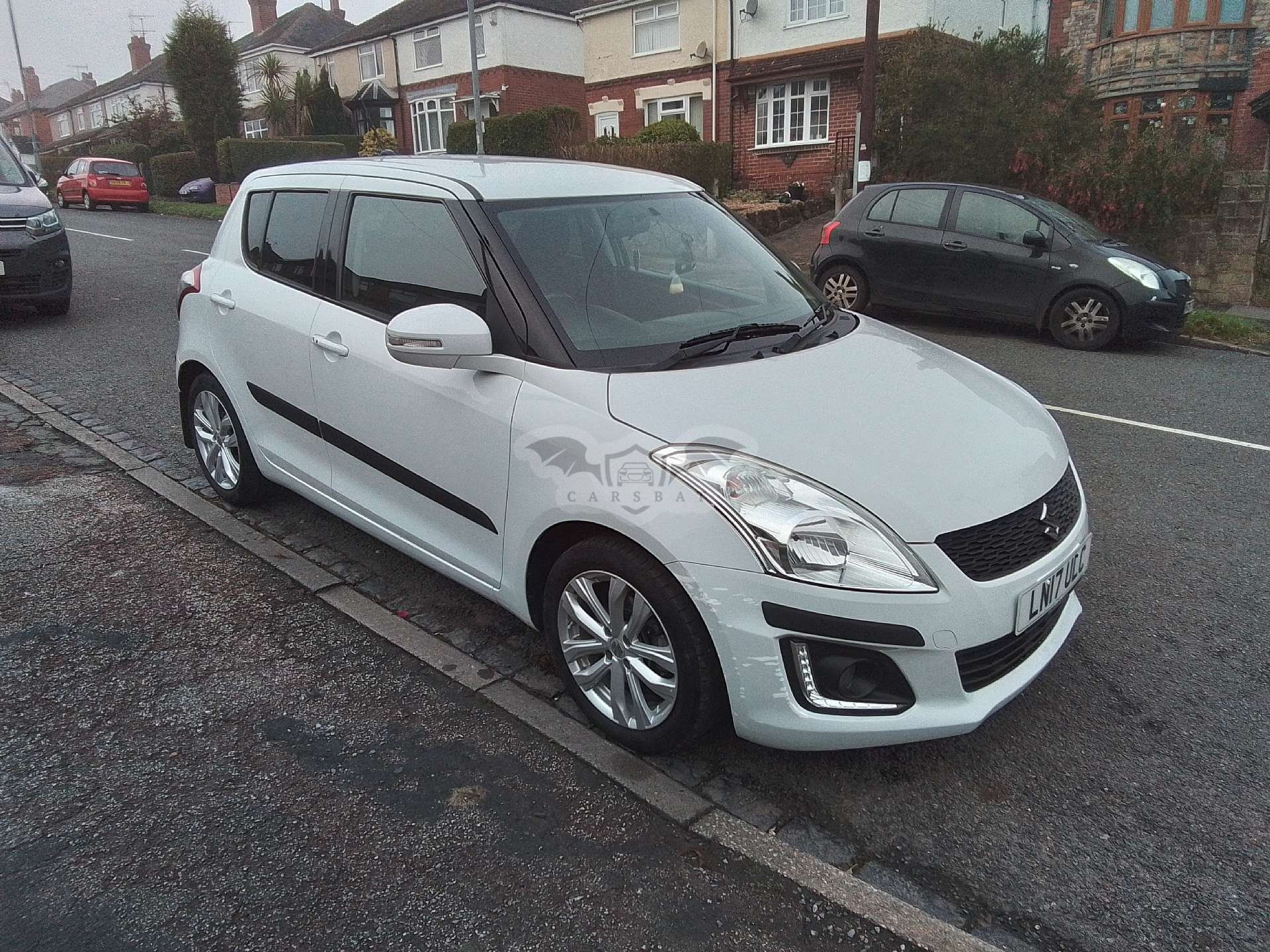 Suzuki Swift 1.2 SZ4 2017