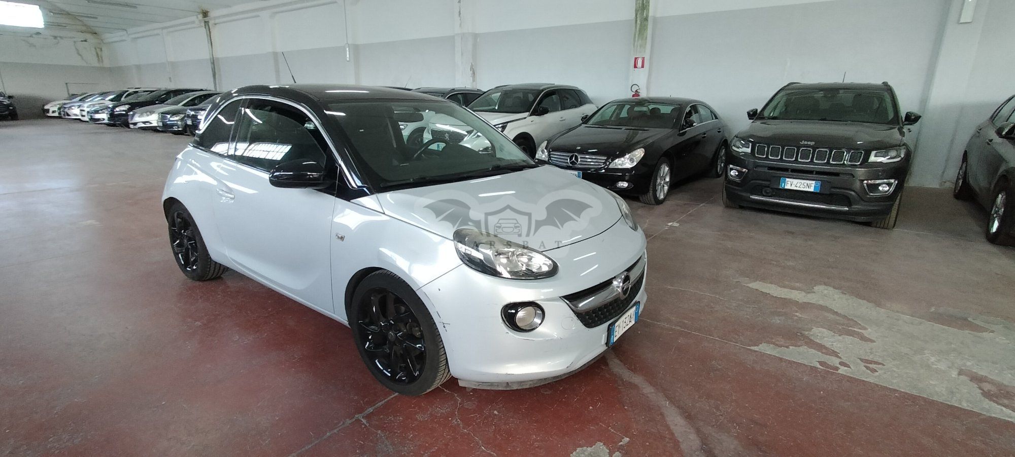 Opel Adam 1.2 Slam 2015