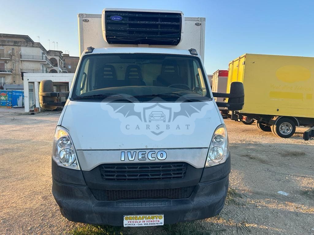 Iveco Daily 3.0 Business 2015