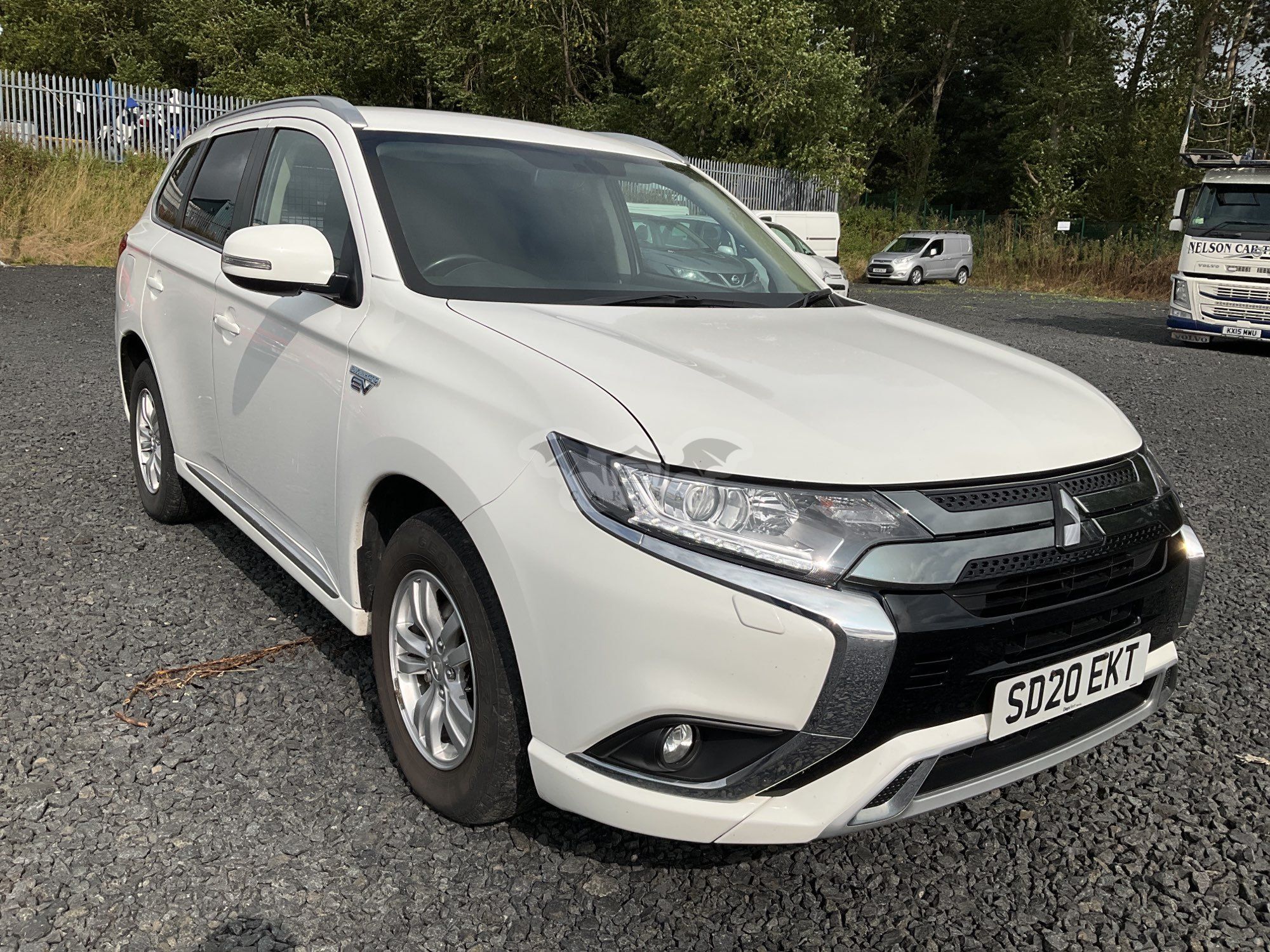 Mitsubishi Outlander 2.4 Commercial 2020