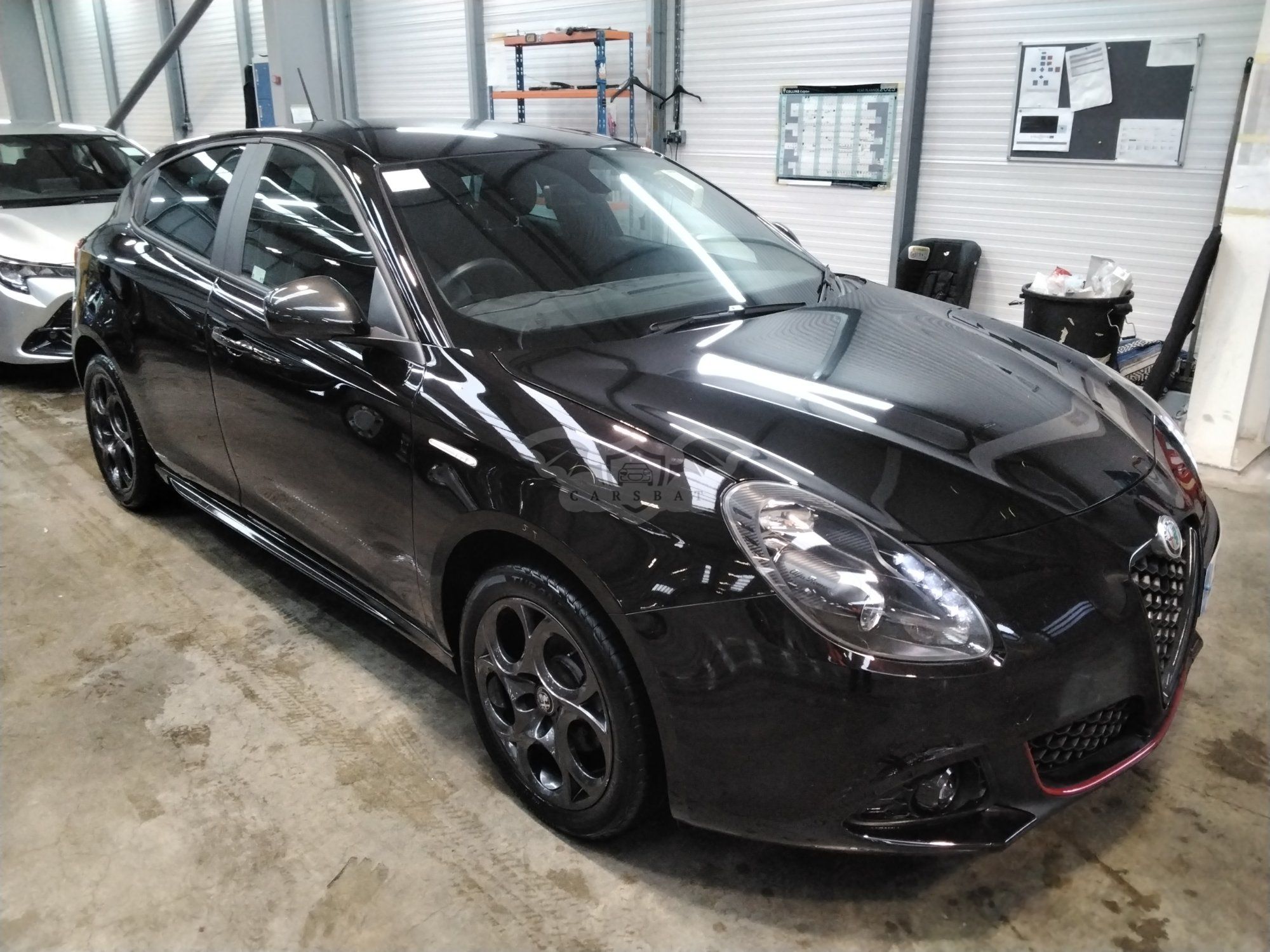 Alfa Romeo Giulietta 1.4 Speciale 2019