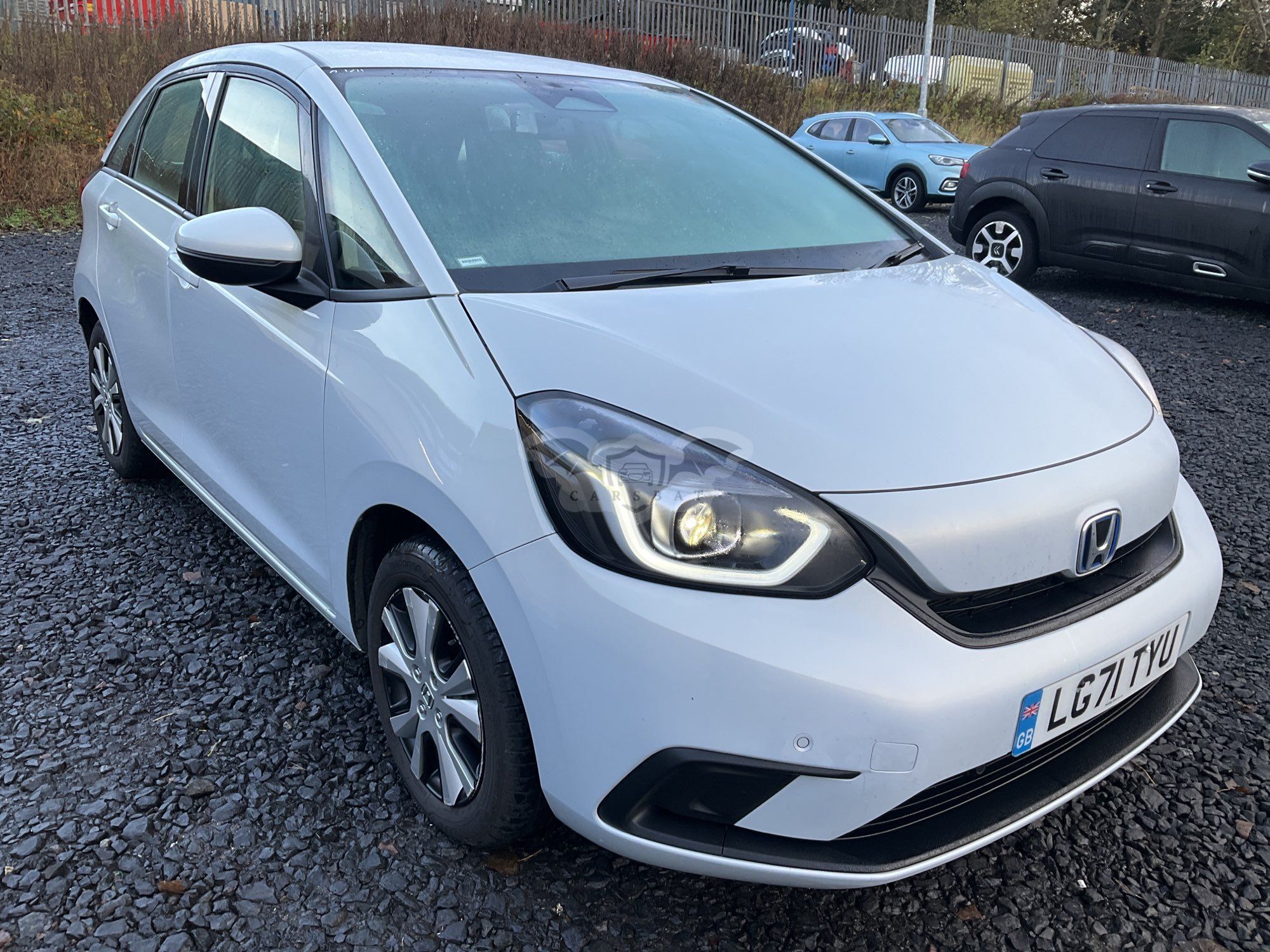 Honda Jazz 1.5 2021