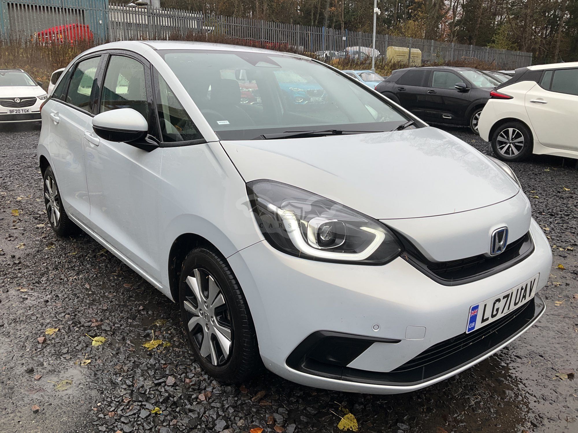 Honda Jazz 1.5 2021