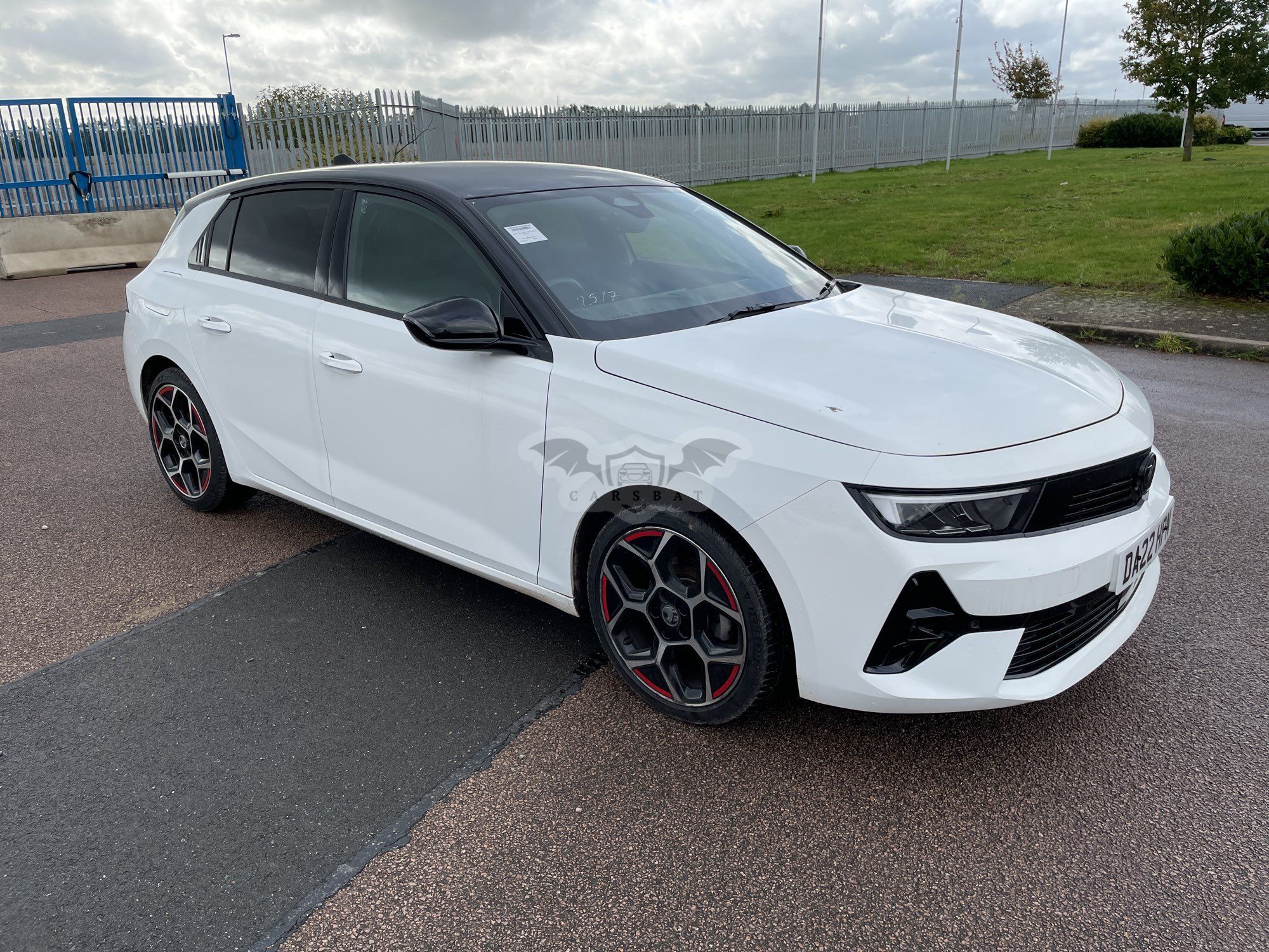 Vauxhall Astra 1.2 GS Line 2022