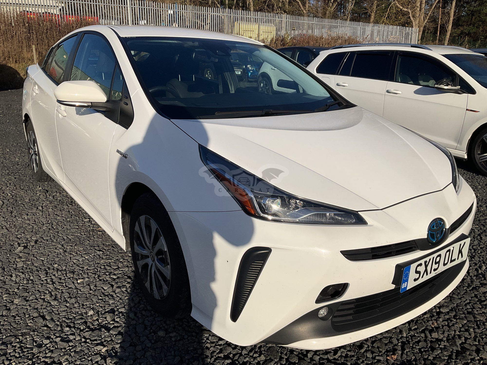 Toyota Prius 1.8 Business 2019