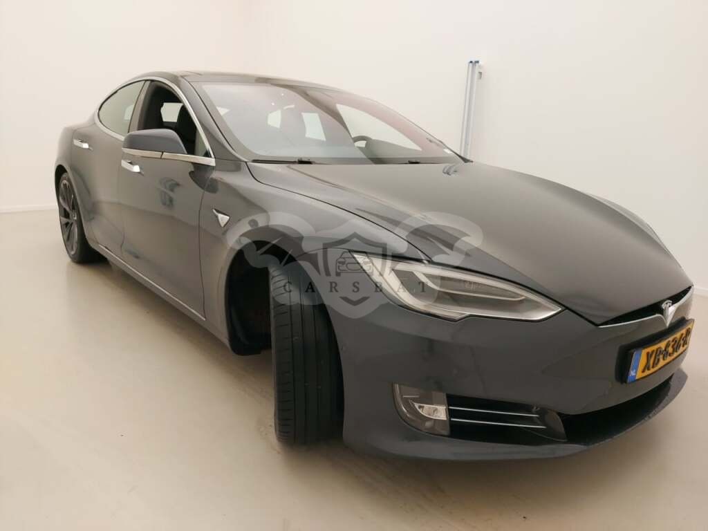 Tesla Model S 75D 75 kWh 2018