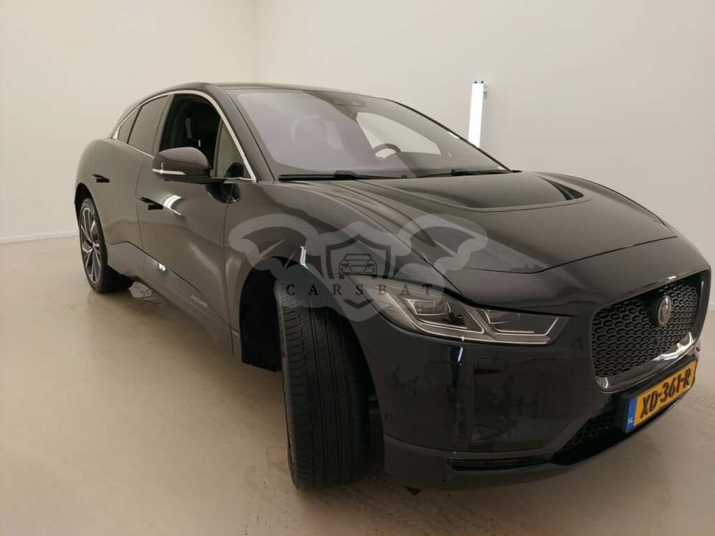Jaguar I-Pace HSE 2018