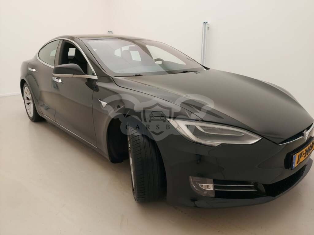 Tesla Model S 75D 75 kWh 2018