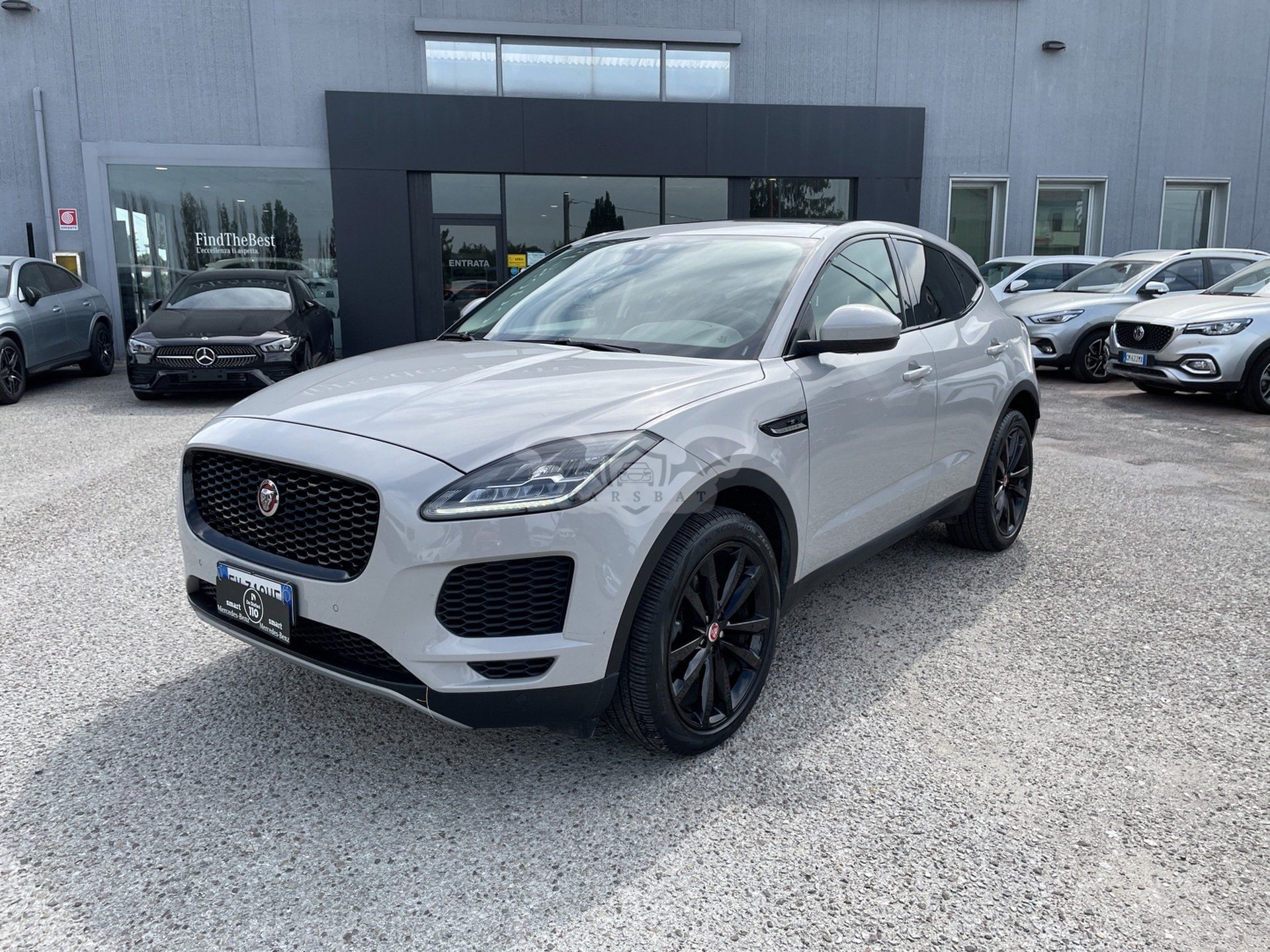 Jaguar E-Pace 2.0d R-Dynamic 2019
