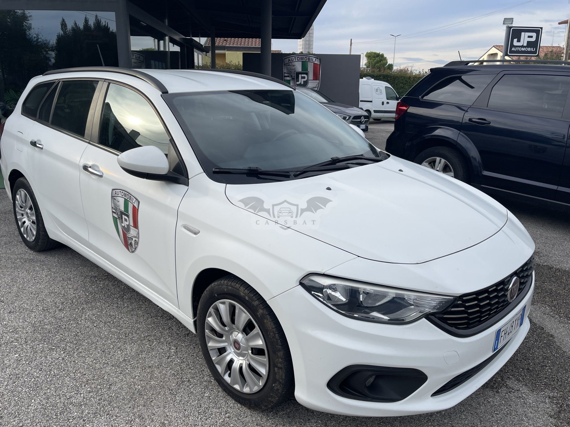 Fiat Tipo 1.3 MultiJet Business 2017