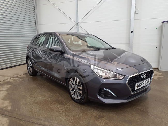 Hyundai i30 1.6 CRDi SE Nav 2019