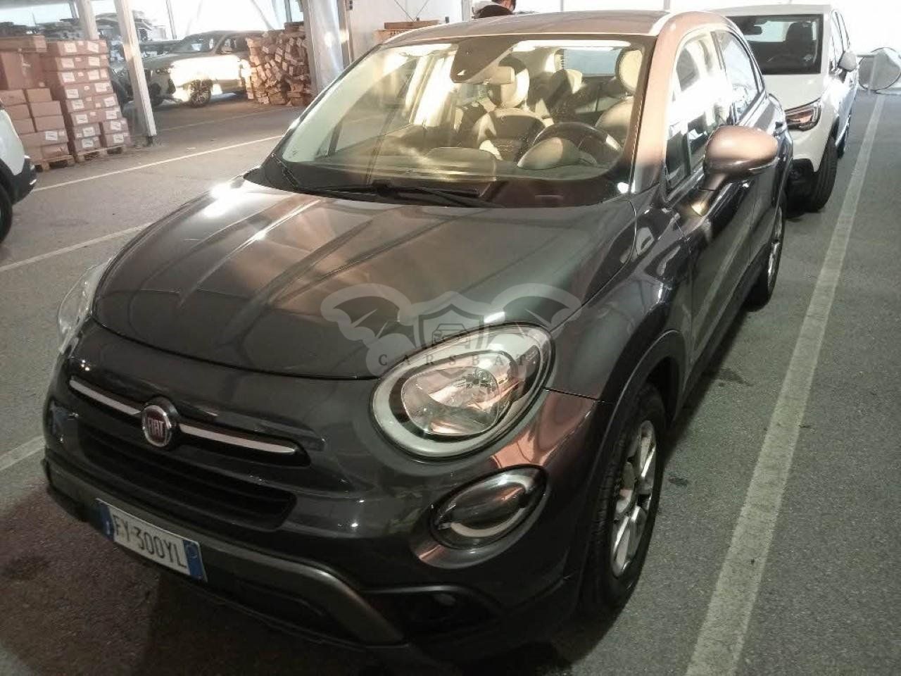 Fiat 500X 1.3 MultiJet City Cross 2019