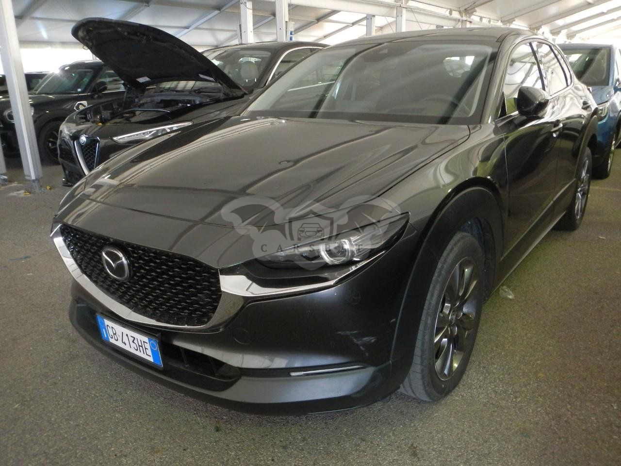 Mazda CX-30 2.0 M-Hybrid 2020