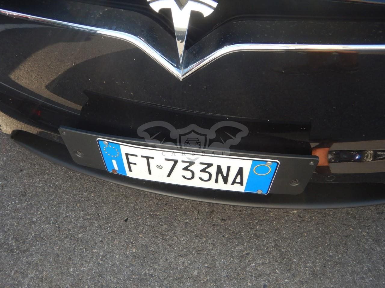 Tesla Model X 2018