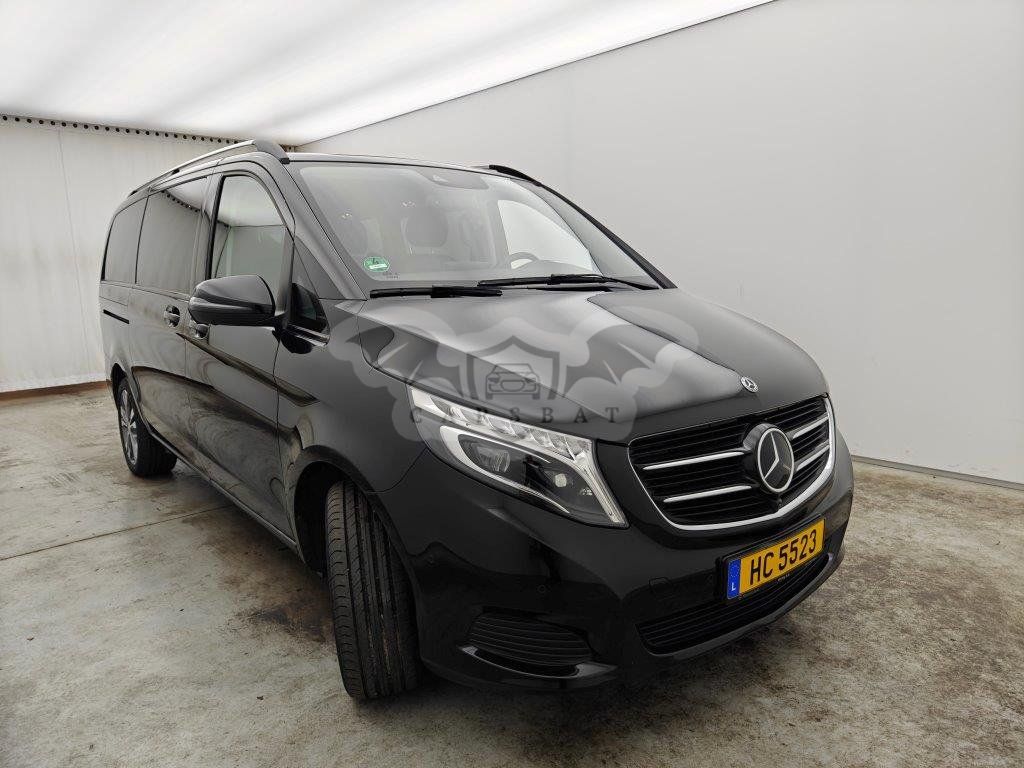 Mercedes-Benz V 250 Avantgarde 2018