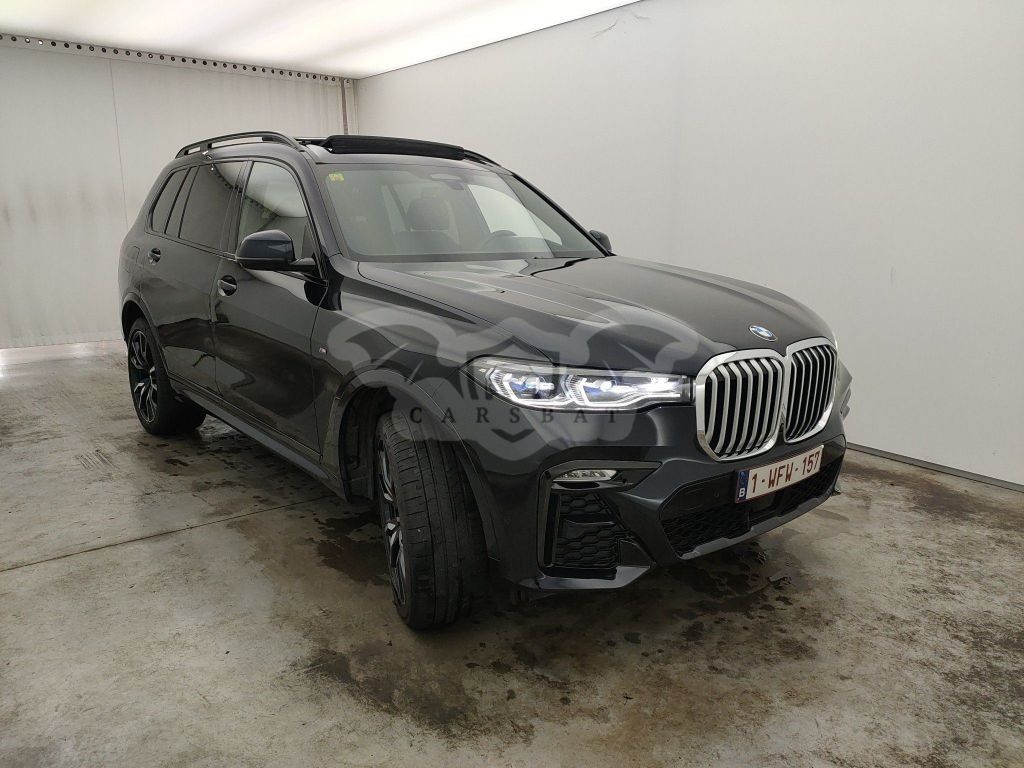 BMW X7 3.0 2019