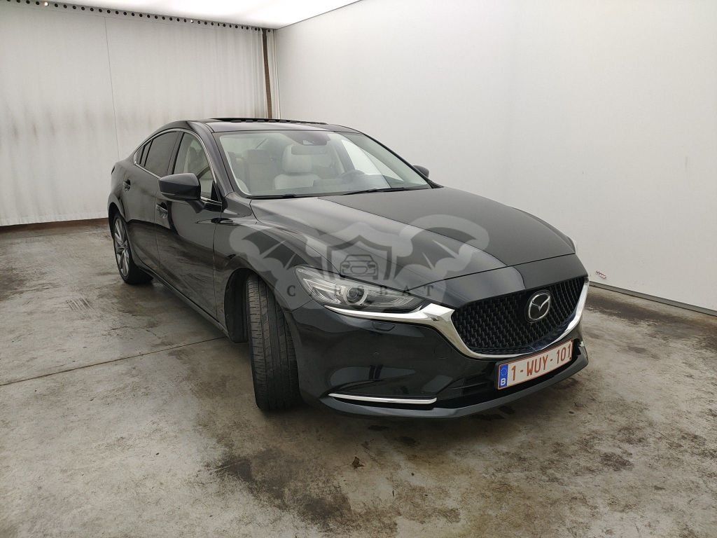 Mazda 6 2.2 SKYACTIV-D Skycruise 2019