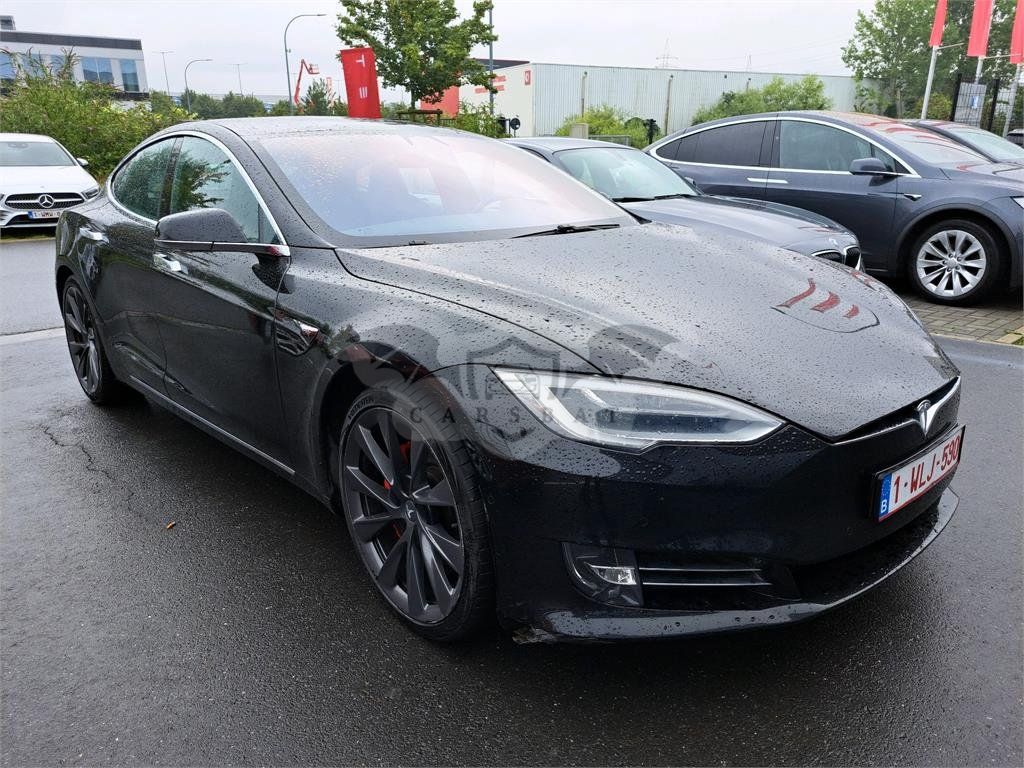 Tesla Model S 100 100 kWh 2019