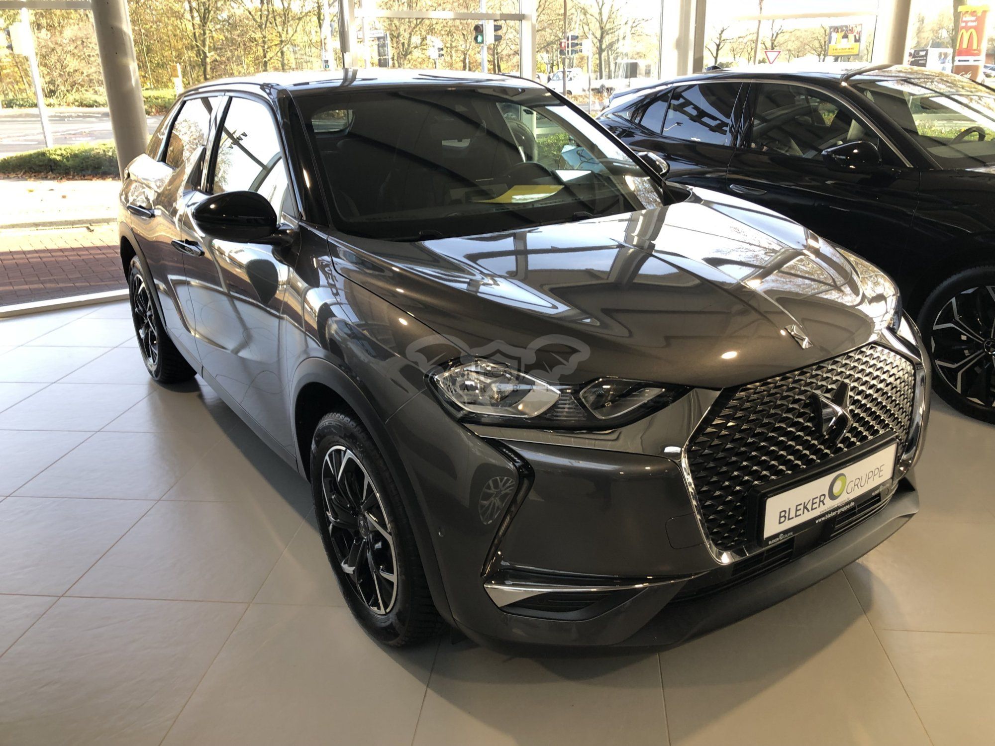DS DS3 Crossback 2020