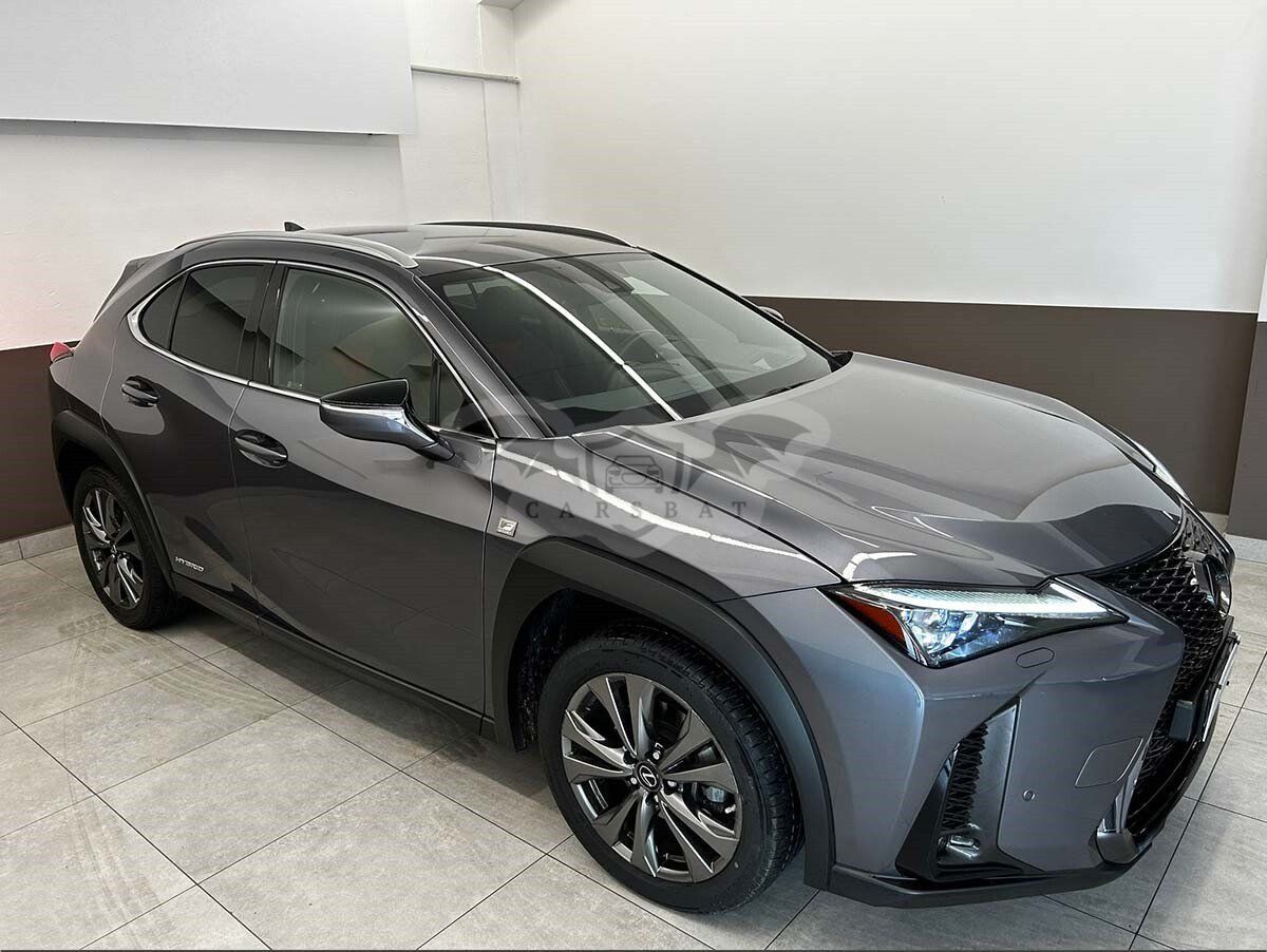 Lexus UX 250h F-Sport 2019
