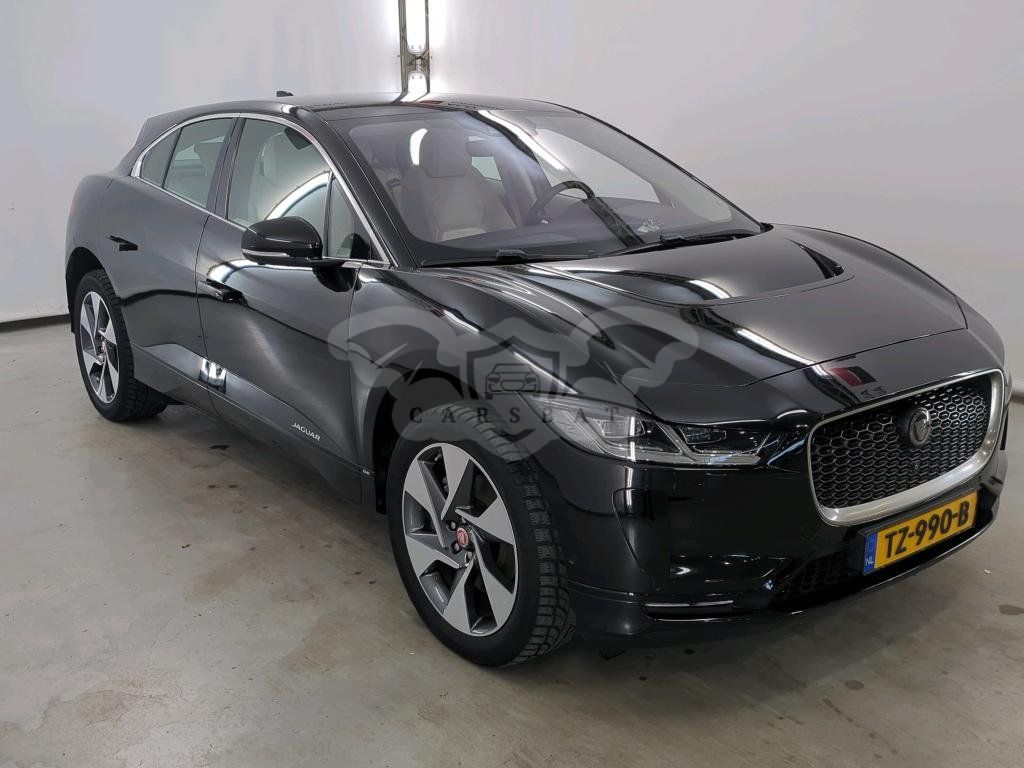 Jaguar I-Pace SE 2018