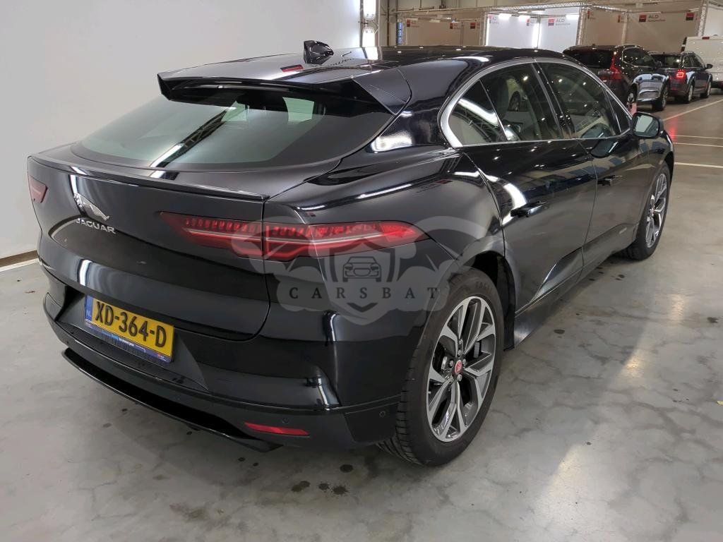 Jaguar I-Pace HSE 2018