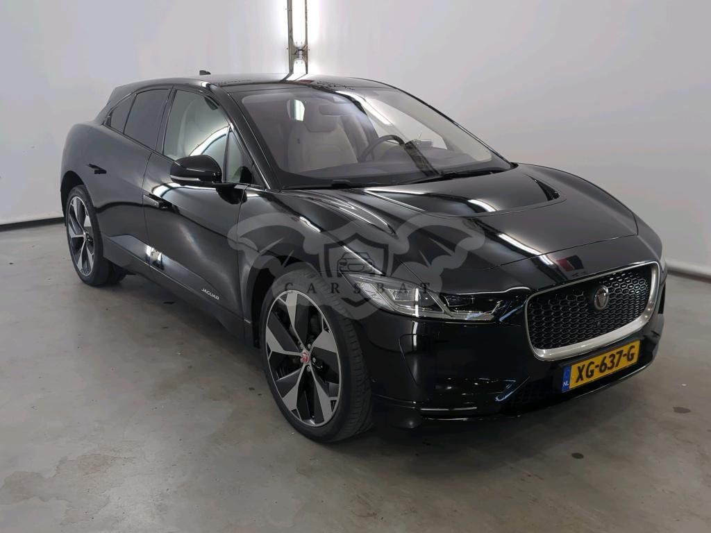 Jaguar I-Pace First Edition 2018